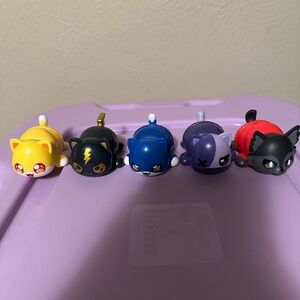 Aphmau meemeow figures